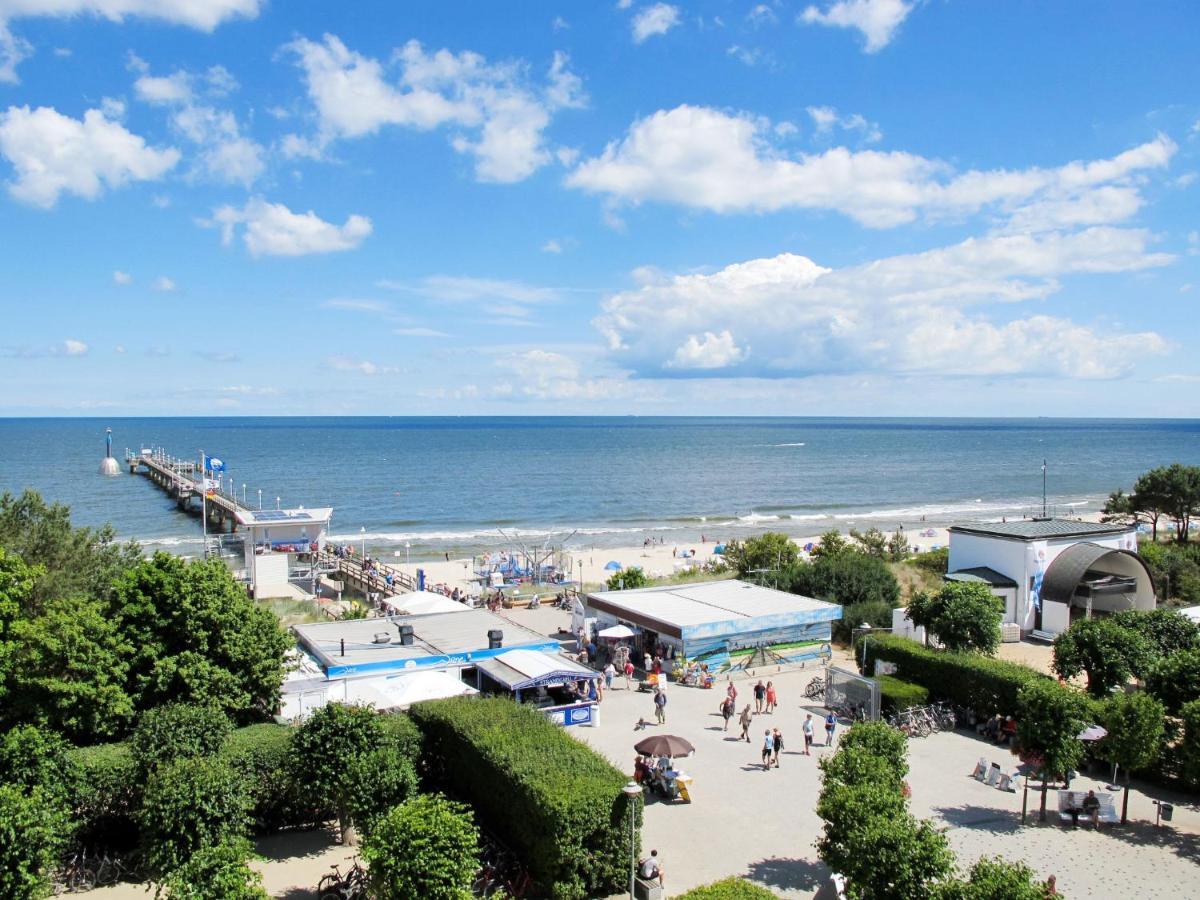 Apartment Zur Dune I By Interhome Zinnowitz Εξωτερικό φωτογραφία